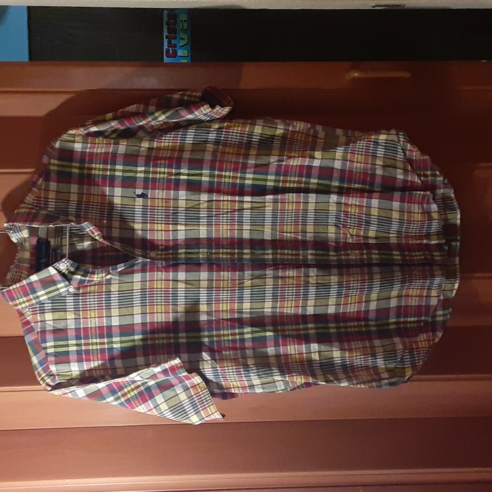 Ralph Lauren classic fit